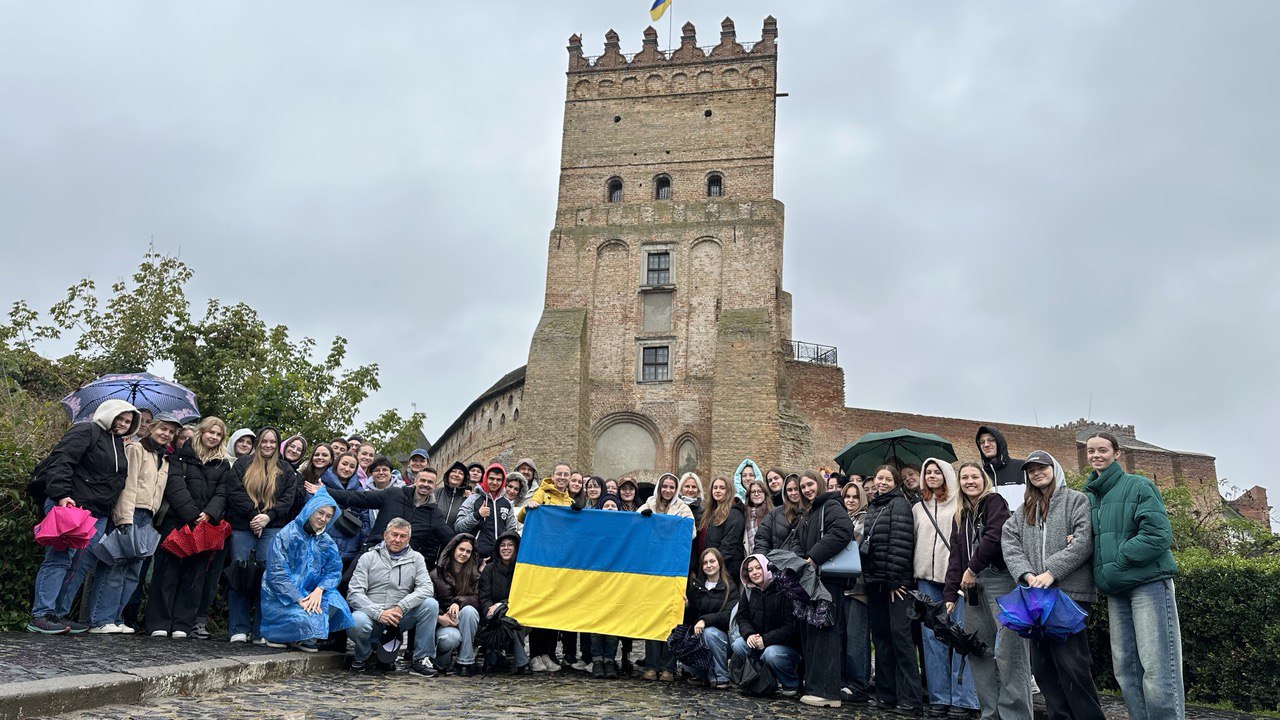 Луцький замок